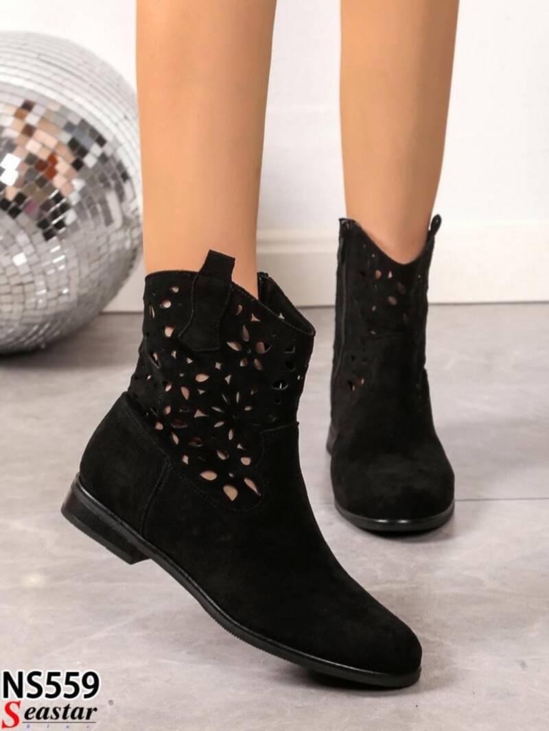 Botki damskie Roz 36-41/ 12 par